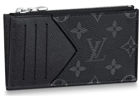 lv coin card case|louis vuitton card wallets.